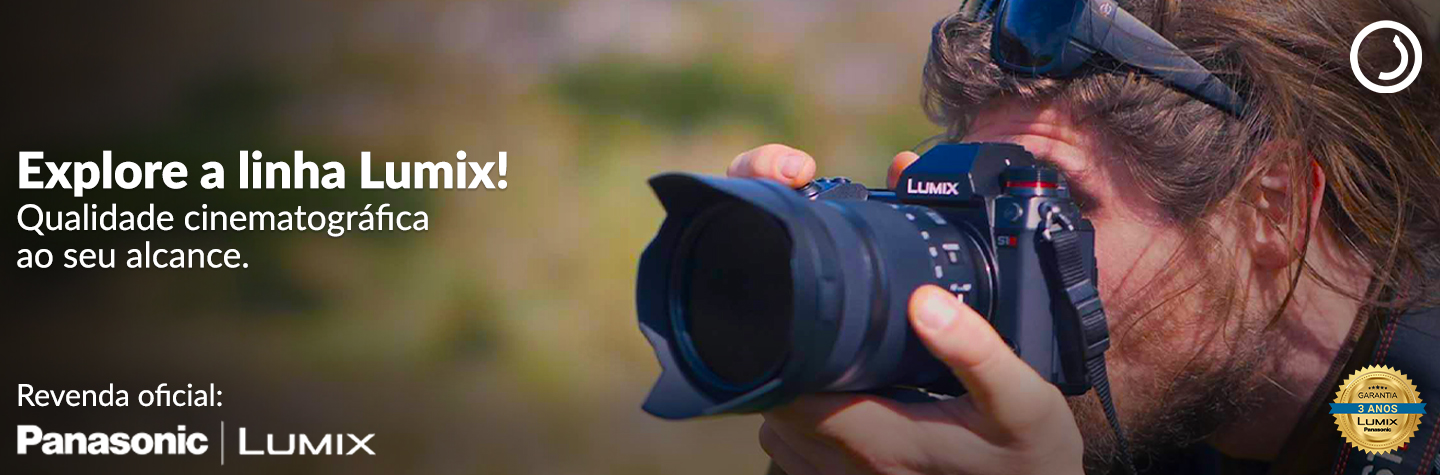Câmeras Panasonic | Lumix Câmeras Panasonic | Lumix