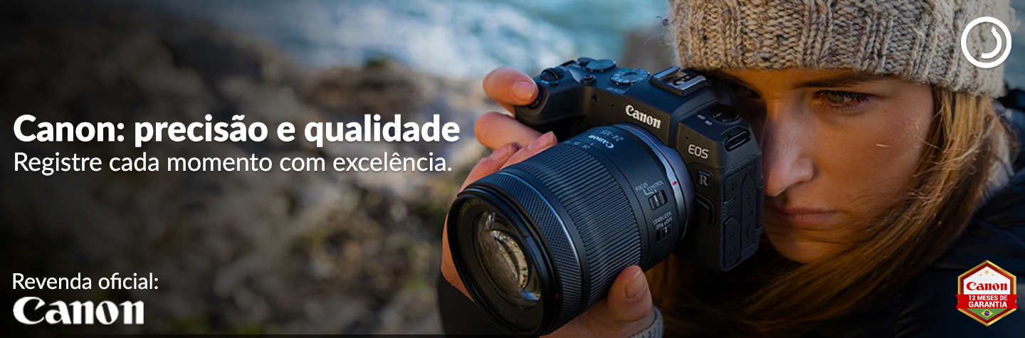 Câmeras Canon Câmeras Canon