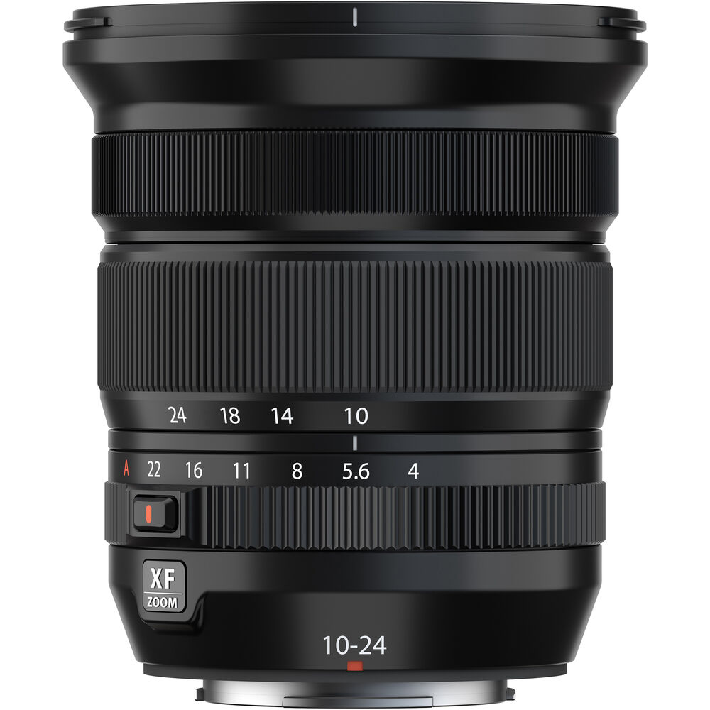 Lente FUJIFILM XF 10-24mm f/4 R OIS WR