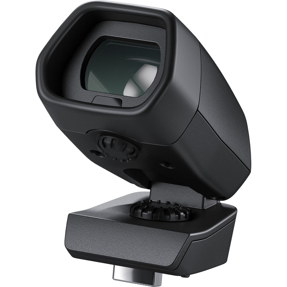 Visor Eletrônico Blackmagic Design Pocket Cinema Camera Pro EVF – Compatível com 6K Pro
