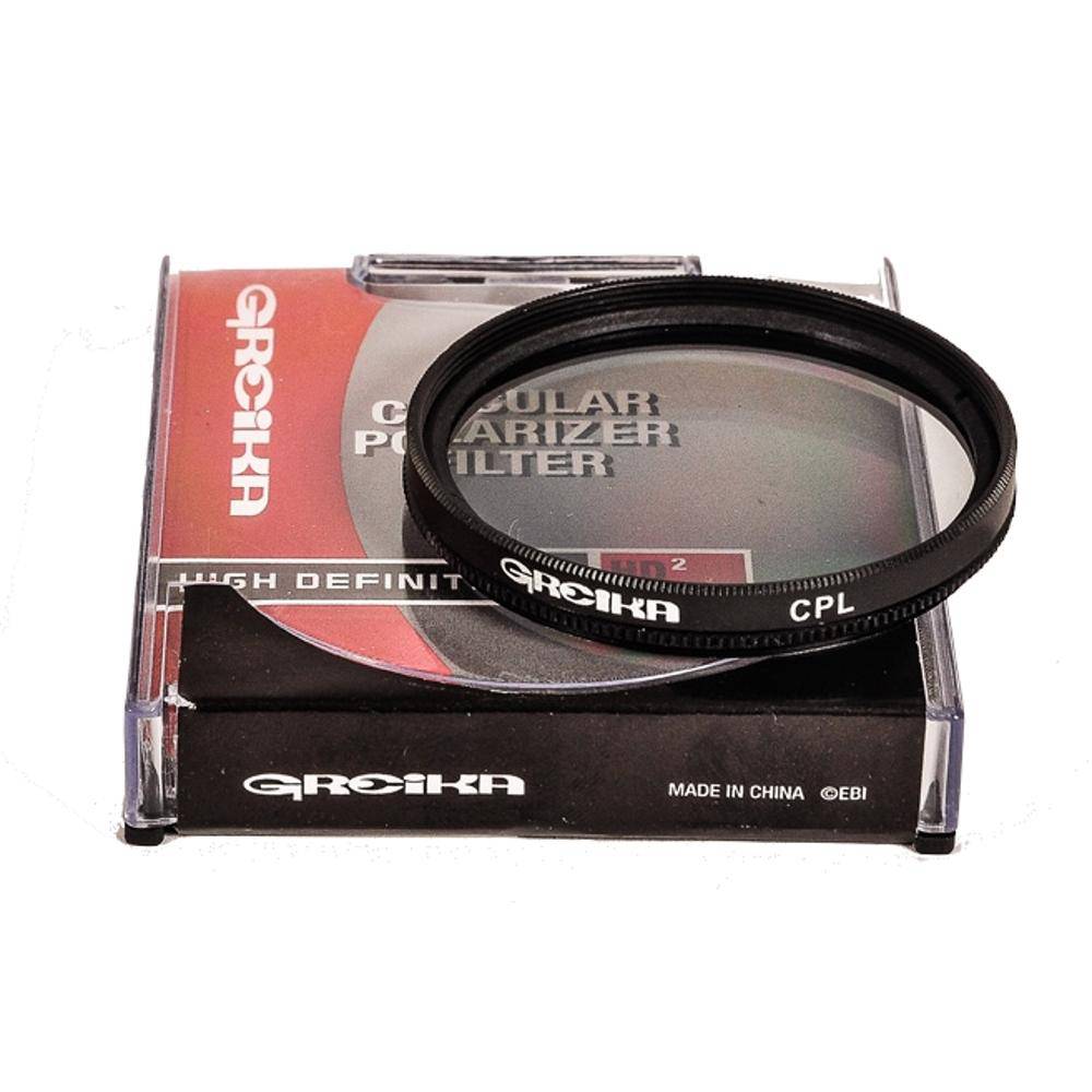 Filtro Polarizador Circular 77mm