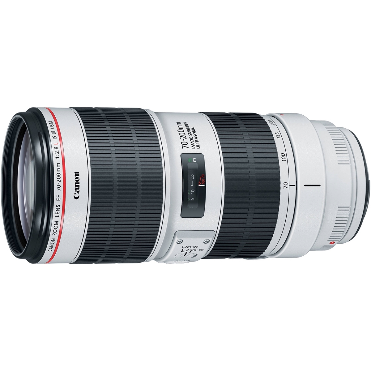 Lente Canon EF 70-200mm f/2.8 L IS III USM