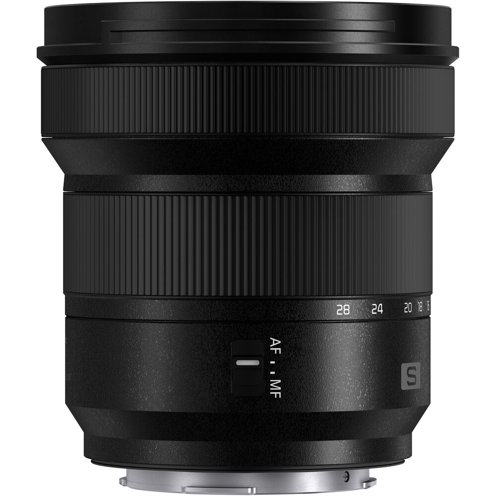 Lente Panasonic Lumix S 14-28mm f/4-5.6 MACRO