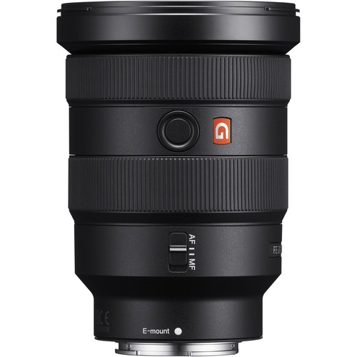 Lente Sony FE 16-35mm f/2.8 GM