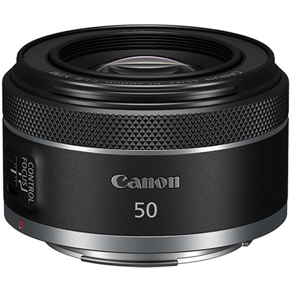 Lente Canon RF 50mm f/1.8 STM