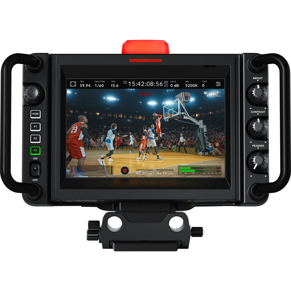 Câmera Blackmagic Design Studio 6K Pro (Canon EF)