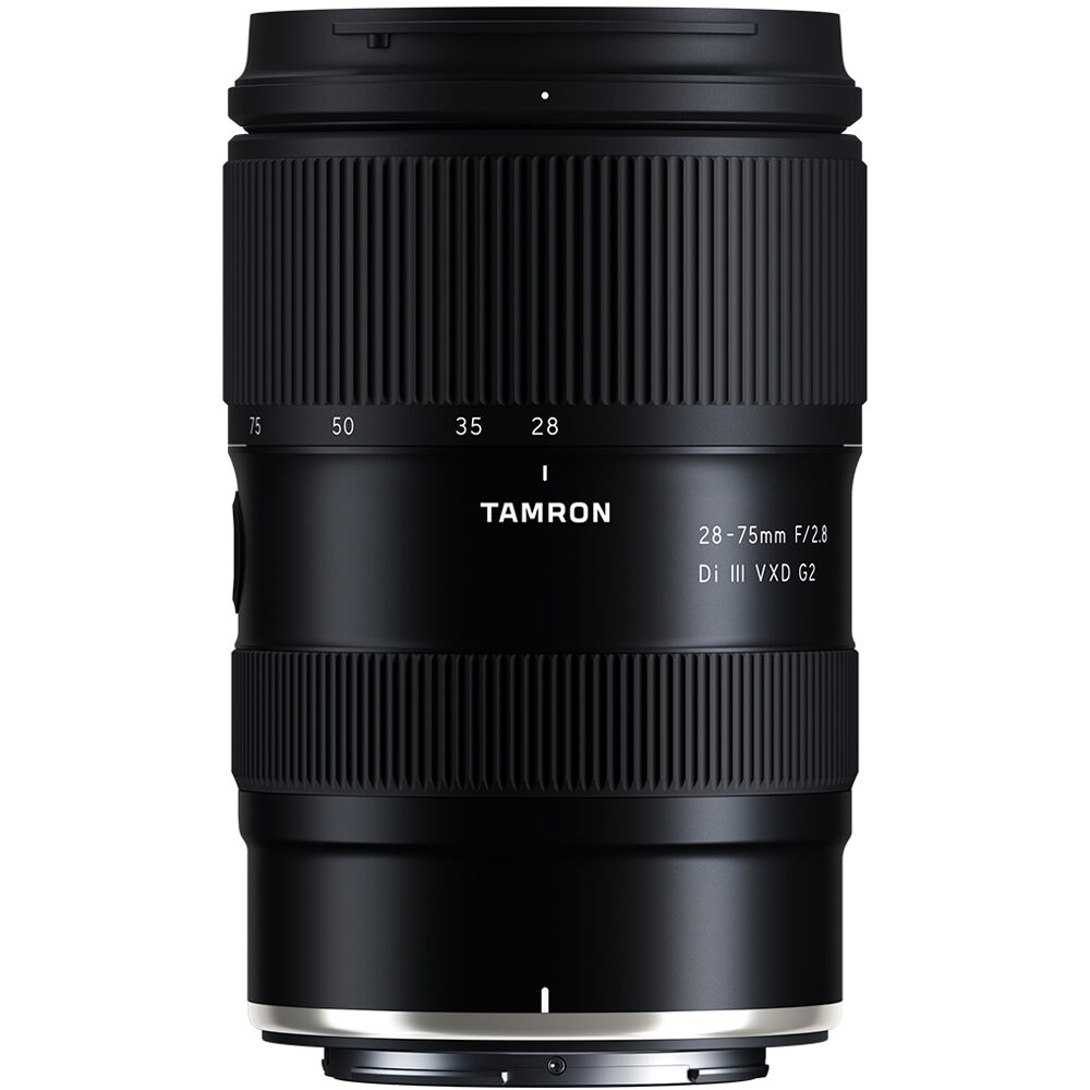 Lente Tamron 28-75mm f/2.8 Di III VXD G2 para Nikon Z 