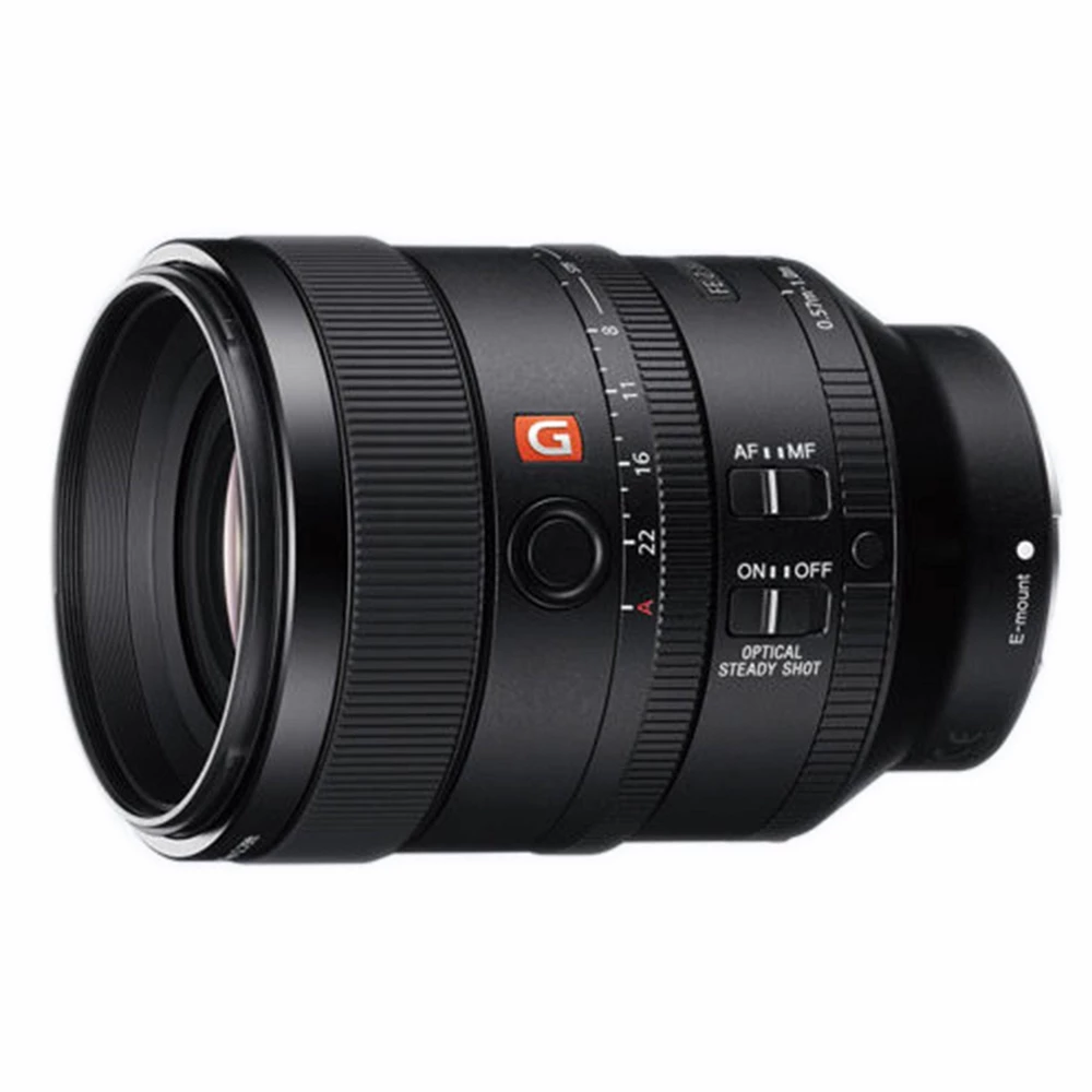 Lente Sony FE 100mm f/2.8 STF GM OSS