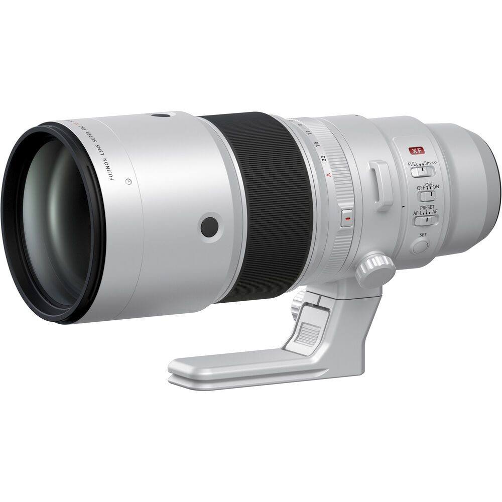 Lente FUJIFILM XF 500mm f/5.6 R LM OIS WR