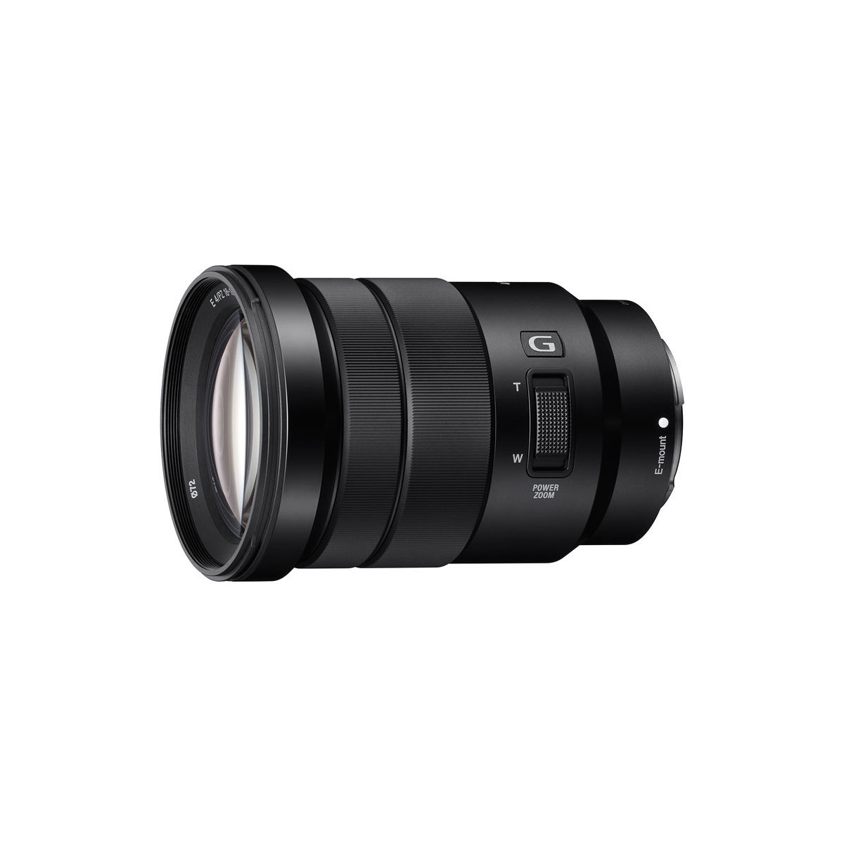 Lente Sony E PZ 18-105mm f/4 G OSS
