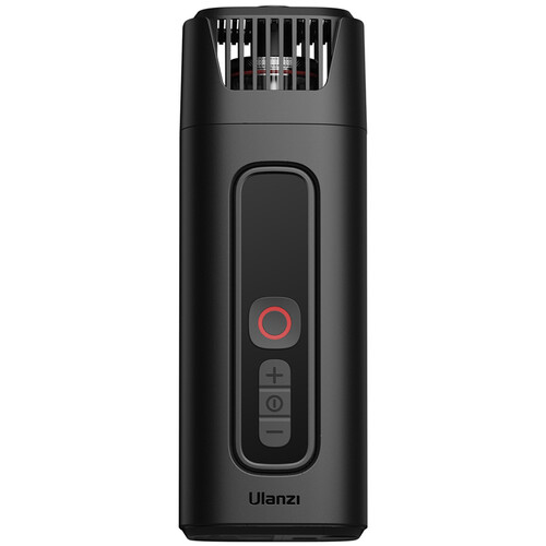 Máquina de Fumaça Portátil Ulanzi FM01 – Efeitos Profissionais para Vídeo