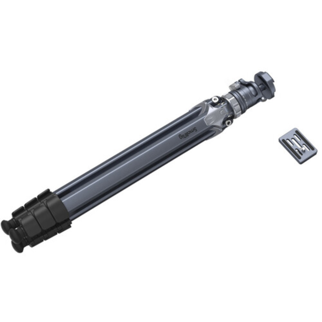 Tripé SmallRig AP-02 - com cabeça esférica tipo Arca - Capacidade até 8kg