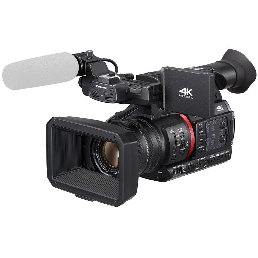 Filmadora Panasonic AG-CX350 4K
