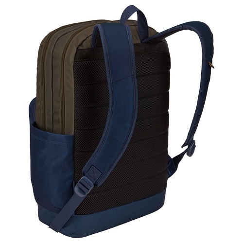 Mochila Query 29 Litros para Laptop – Ideal para Trabalho, Estudos e Transporte Seguro (Olive Night)