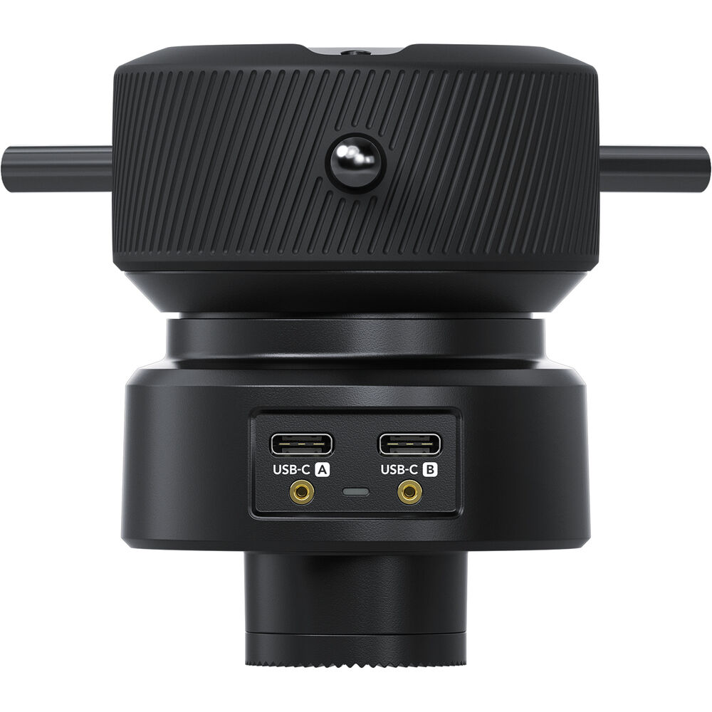 Controle de Foco Blackmagic Design Focus Demand – Ajuste Preciso para Lentes Compatíveis