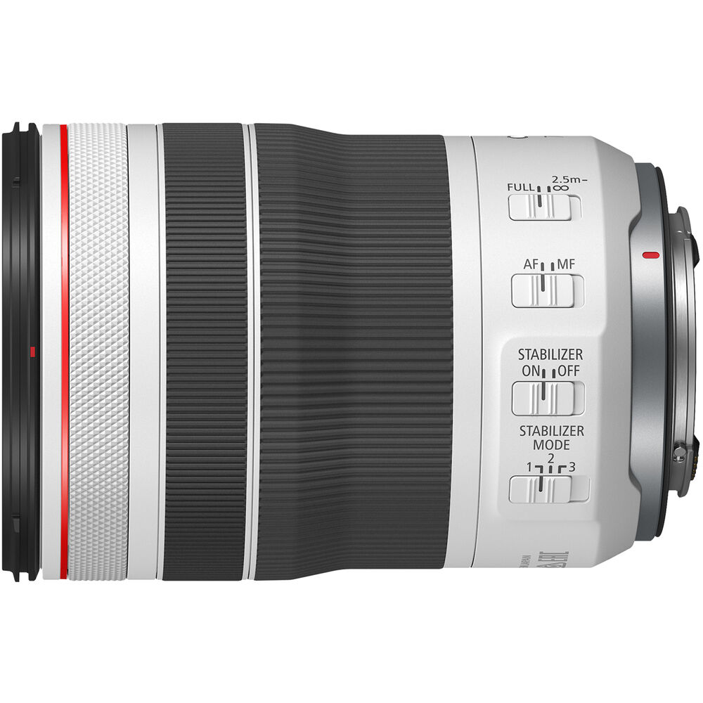 Lente Canon RF 70-200mm f/4 L IS USM