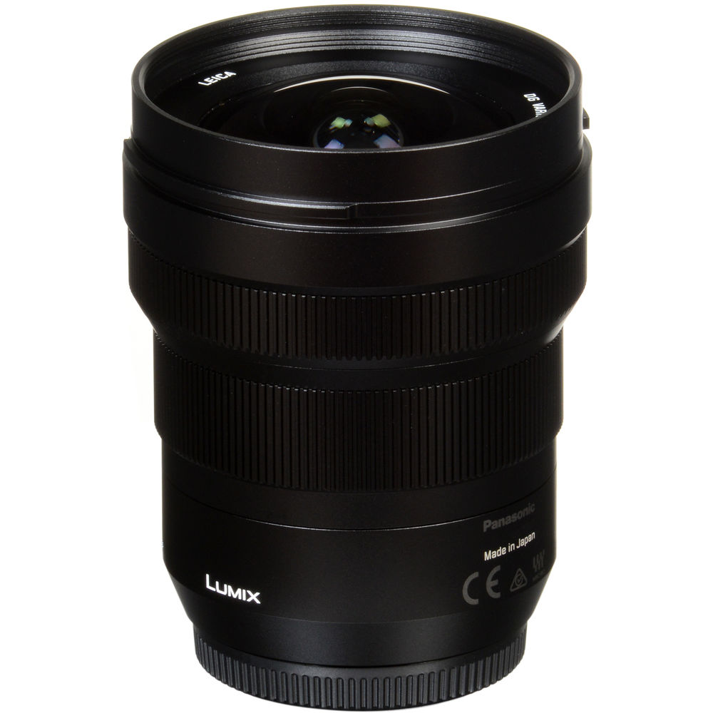 Lente Panasonic Leica DG Vario-Elmarit 8-18mm f/2.8-4 ASPH. (Micro Quatro Terços)
