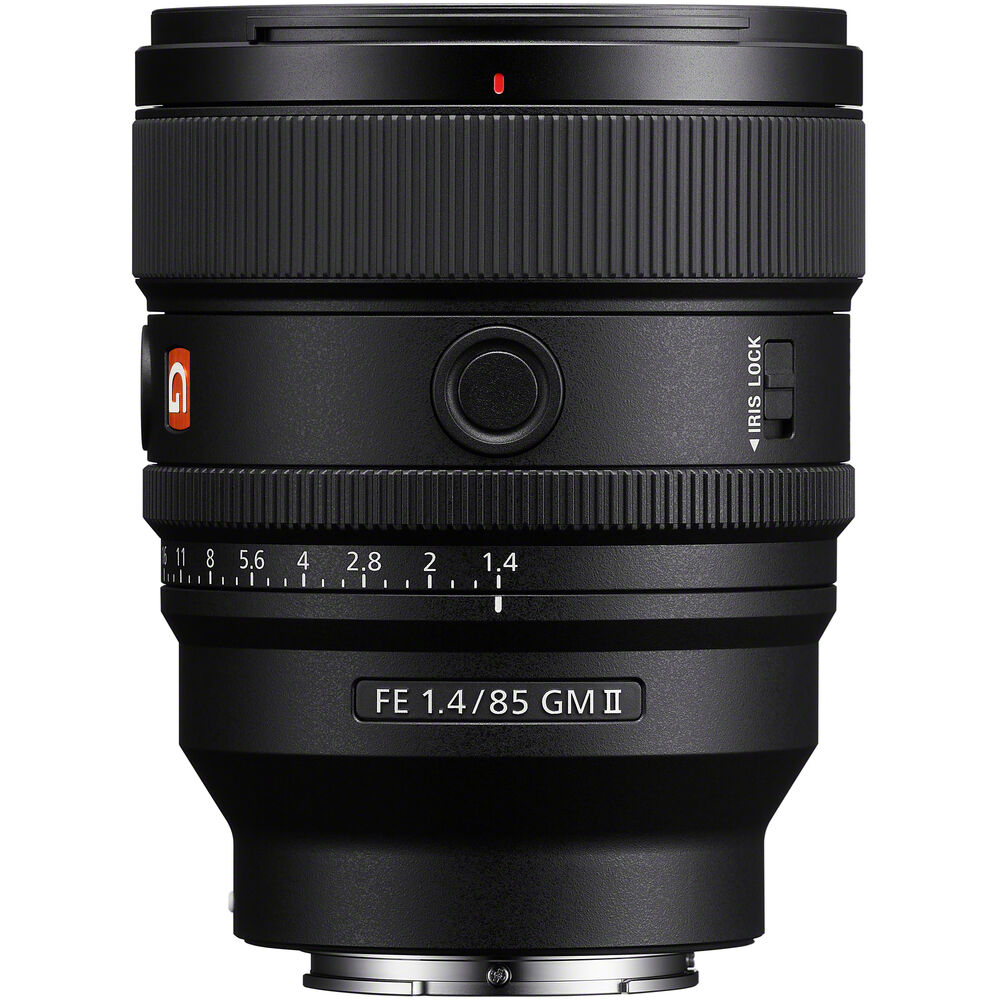 Lente Sony FE 85mm f/1.4 GM II - Garantia de 18 meses