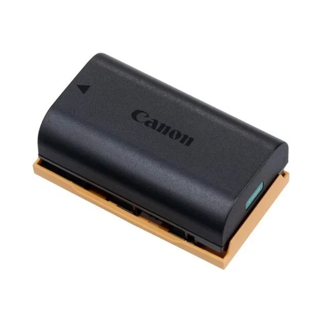 Bateria Canon LP-E6N (Open Box) - compatível com 5D Mark IV, 6D Mark II, 90D, EOS R, EOS R5 e outros modelos.