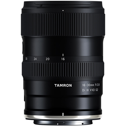 Lente Tamron 16-30mm f/2.8 Di III VXD G2 para Nikon Z