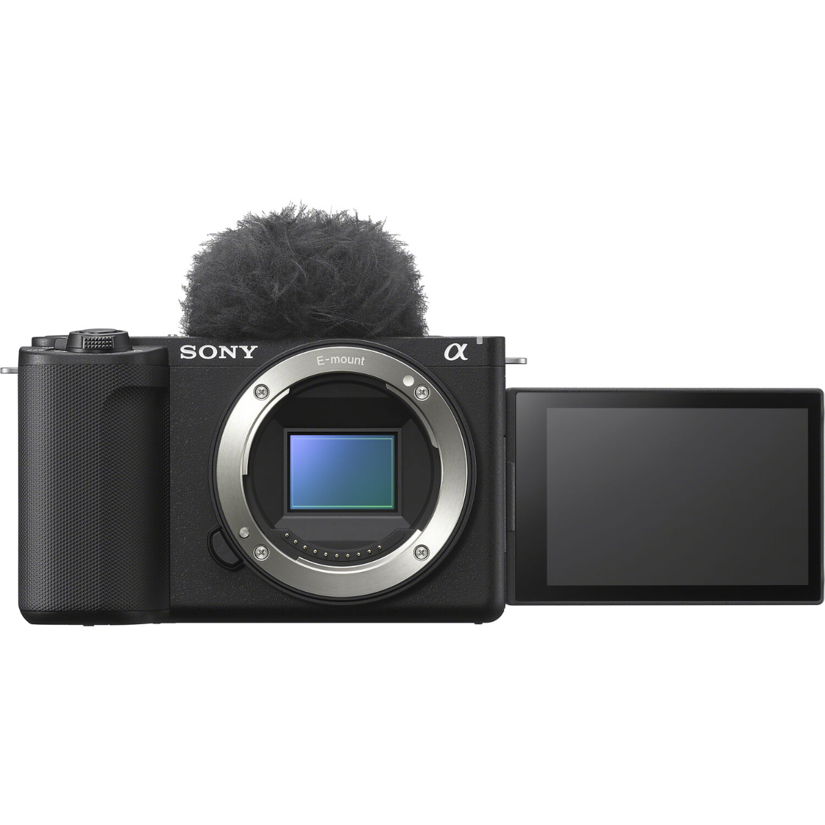 Câmera Sony ZV-E10 II Mirrorless Corpo (Preta)