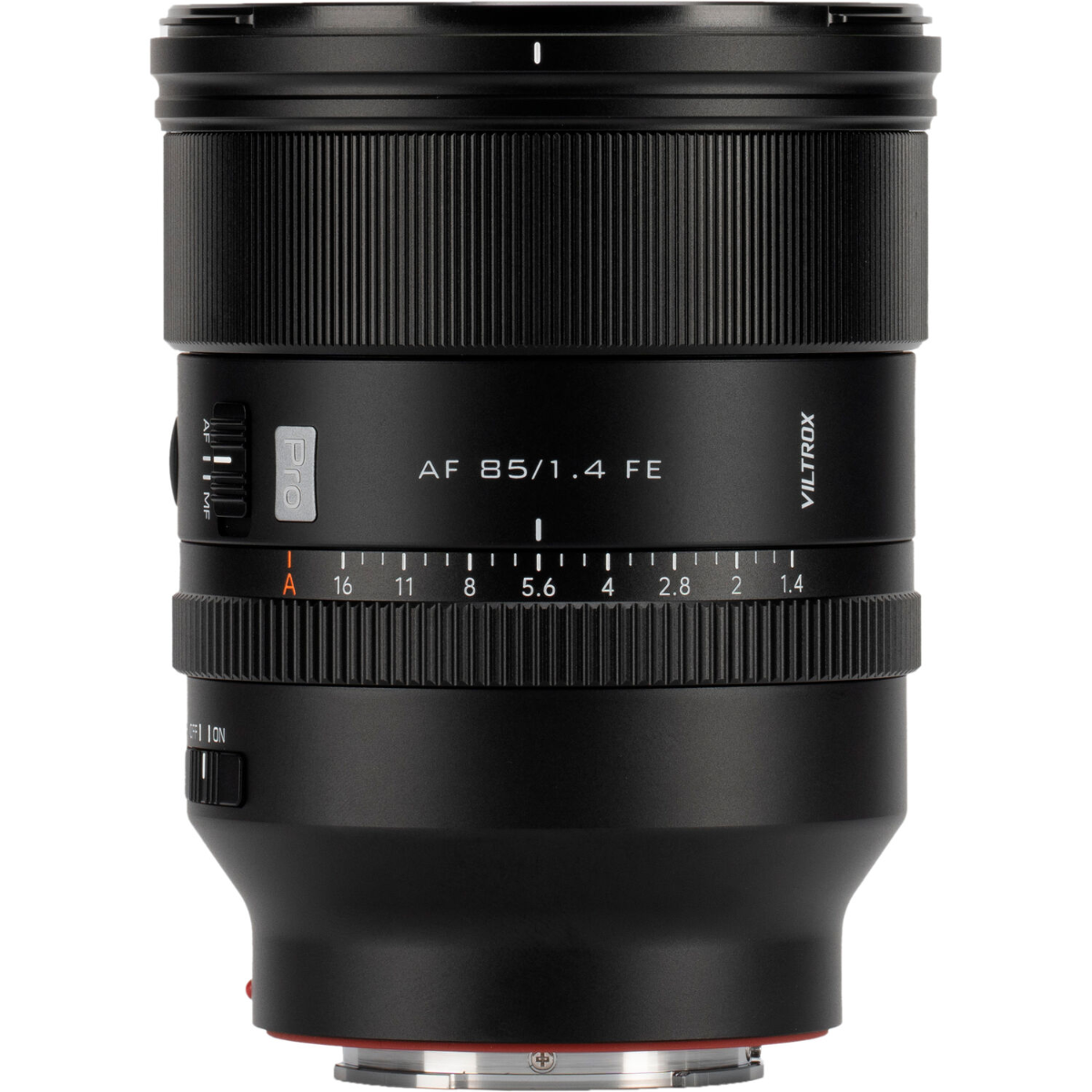 Lente Viltrox AF 85mm f/1.4 Pro FE para Sony E