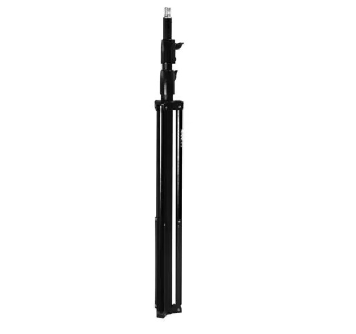 Tripé de Iluminação Nanlite LS-288 – Suporte Profissional para Luz de Estúdio e Vídeo