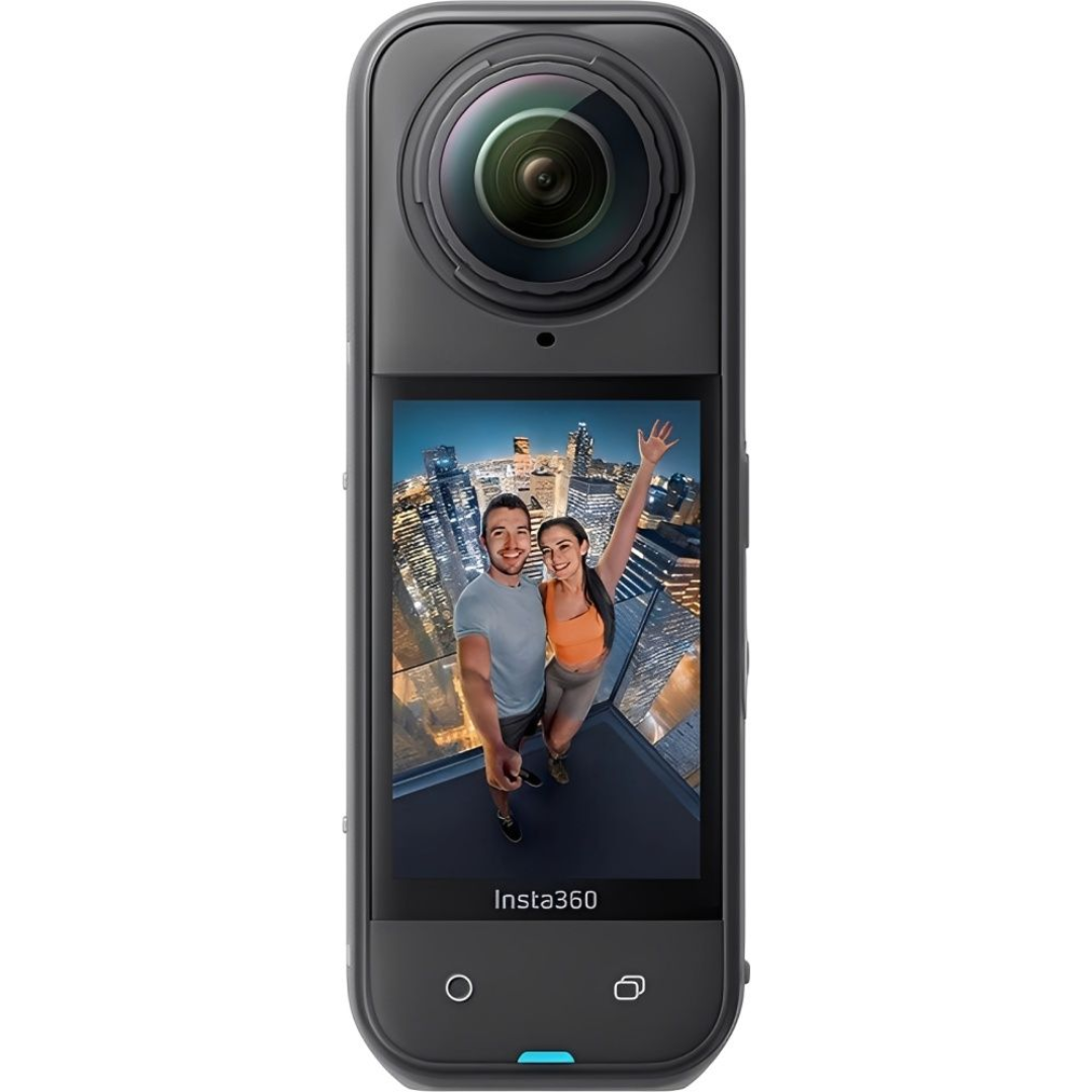 Câmera Insta360 X5 360° 8k Starter Bundle - Performance ProfissionaL