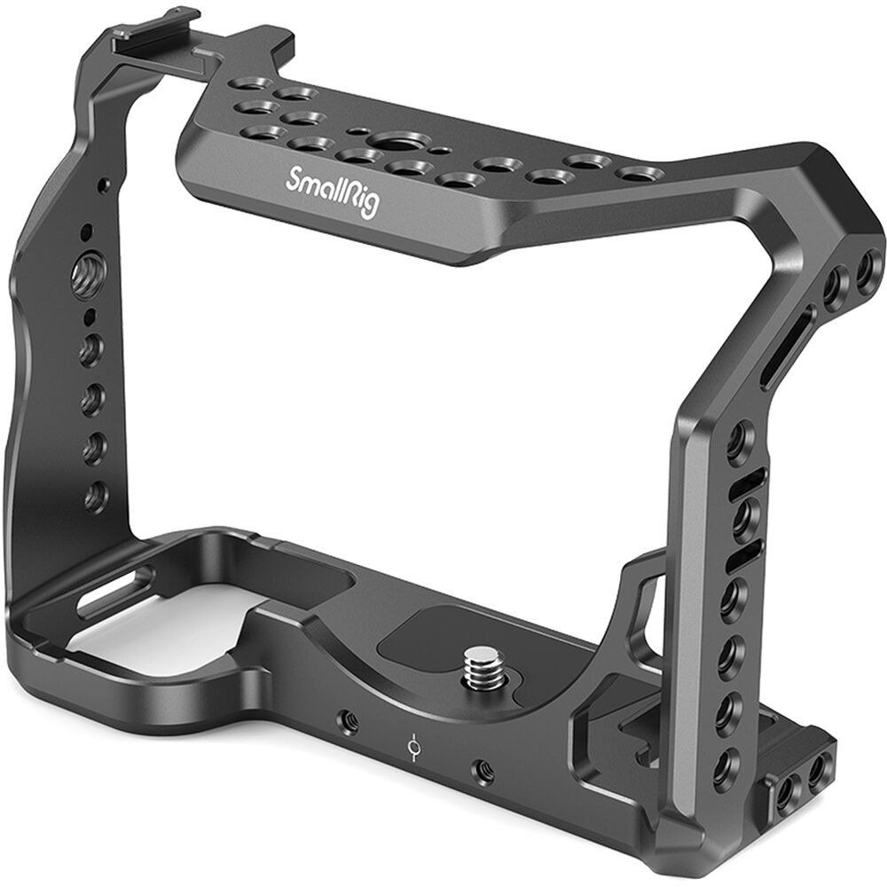 Cage SmallRig para Câmera Sony a7S III – Proteção e Montagem Profissional para Vídeo e Fotografia