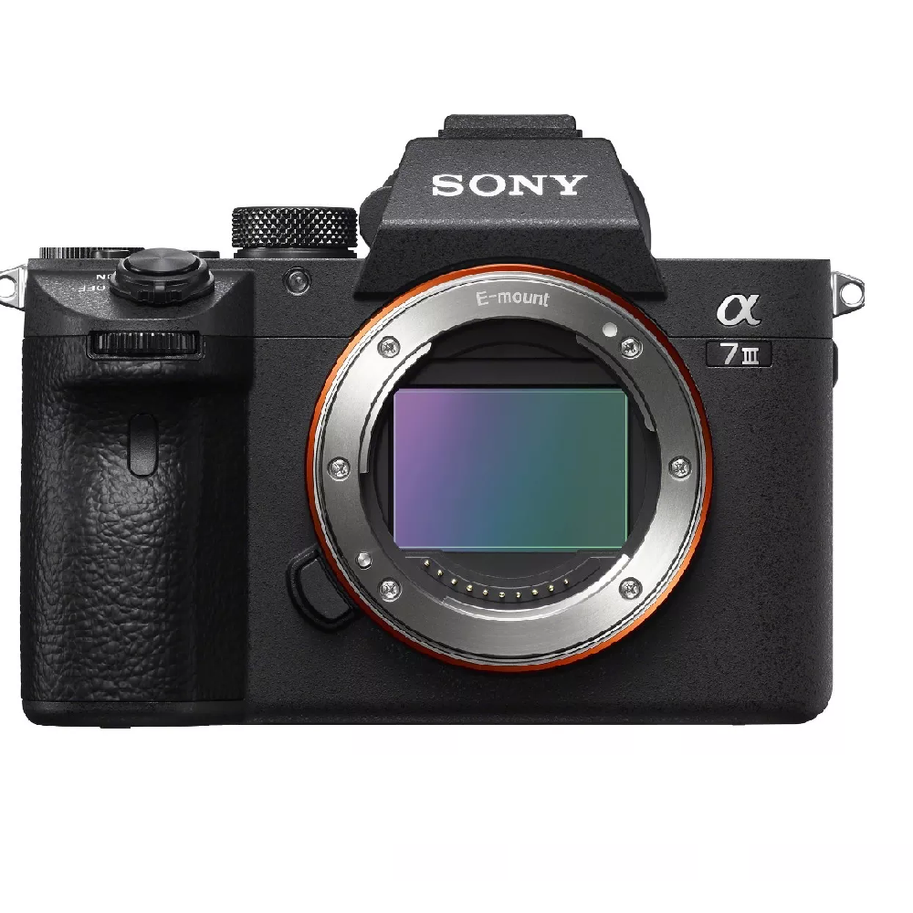 Câmera Sony Alpha a7 III Mirrorless FE 28-70mm f/3.5-5.6 OSS