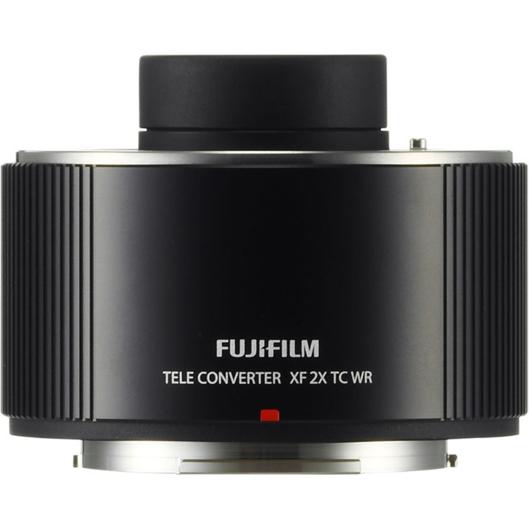 Teleconversor FUJIFILM XF 2x TC WR