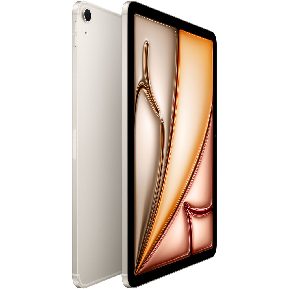 Apple iPad Air M2 11" 128GB Wi-Fi Starlight