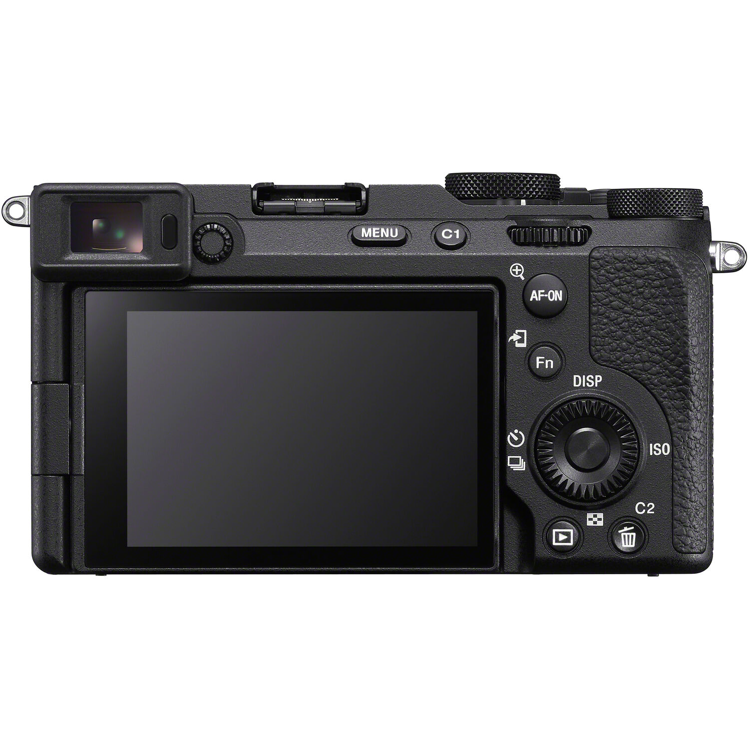 Câmera Sony a7CR Mirrorless (Corpo) - Preto