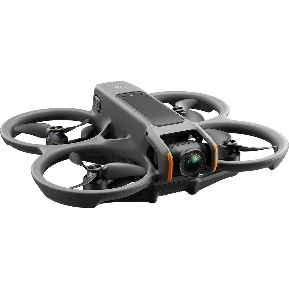  Drone DJI Avata 2 Fly More Combo (1 Bateria) com DJI Goggles 3 & RC Motion 3
