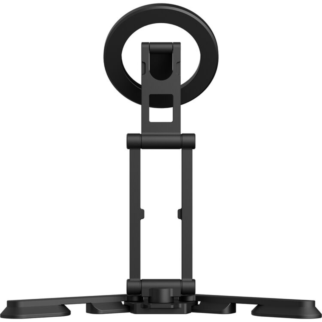 Tripé Magnético para Celular Ulanzi SK29 – Suporte Dobrável com Rotação 360° e Rosca 1/4"