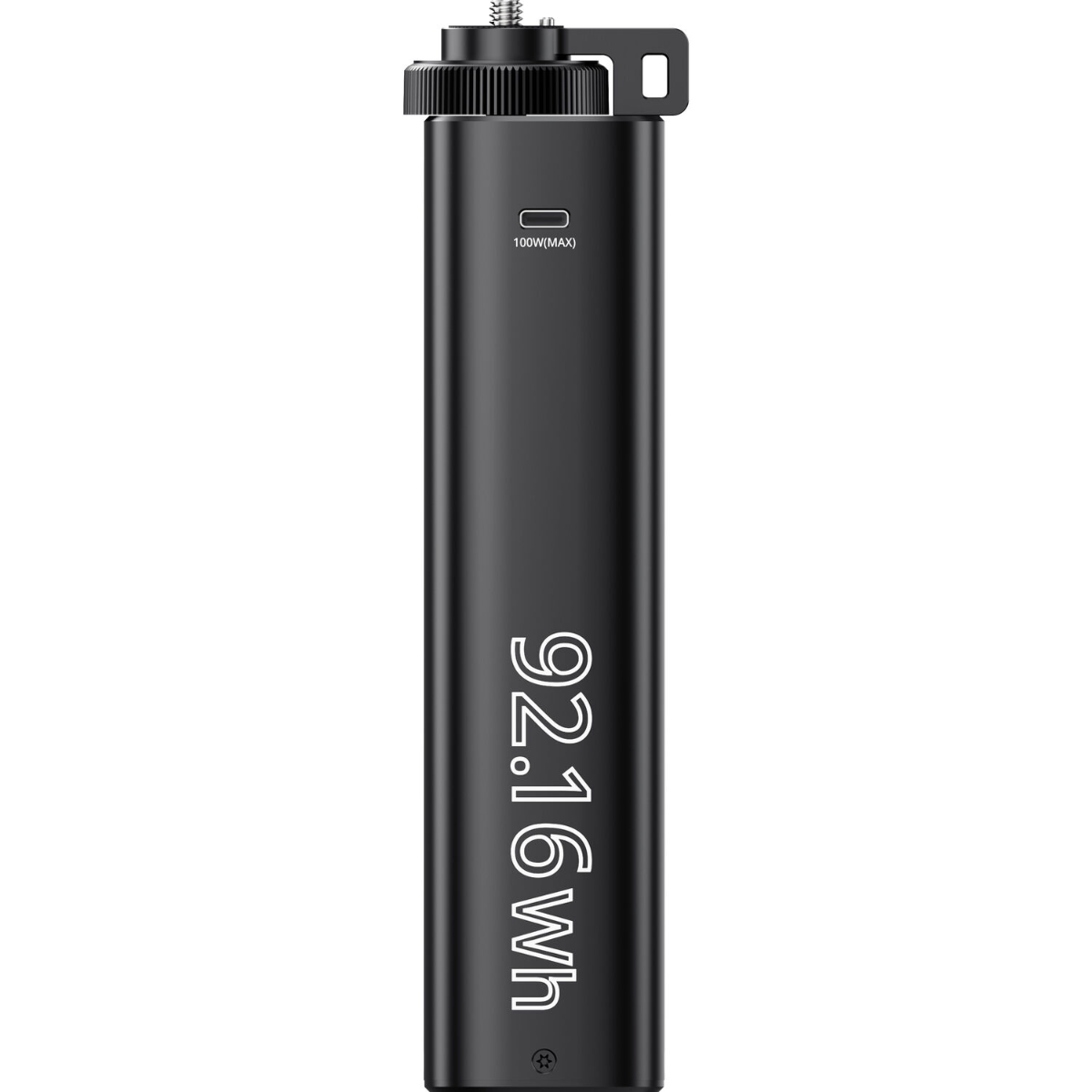 Battery Grip Ulanzi BG5 – Empunhadura com Bateria 6400mAh, USB-C PD 100W e Montagem 1/4"