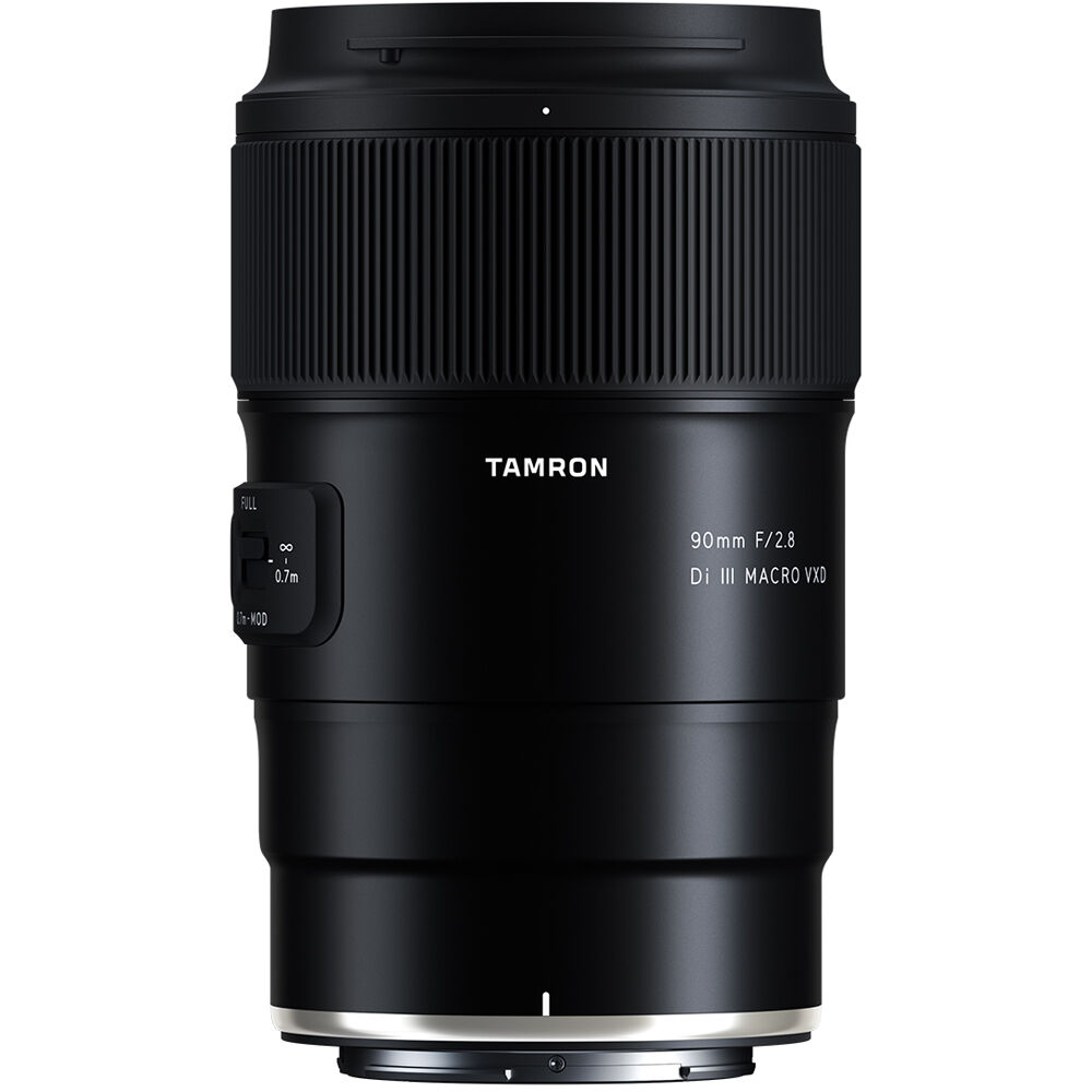 Lente Tamron 90mm f/2.8 Di III VXD Macro para Nikon Z