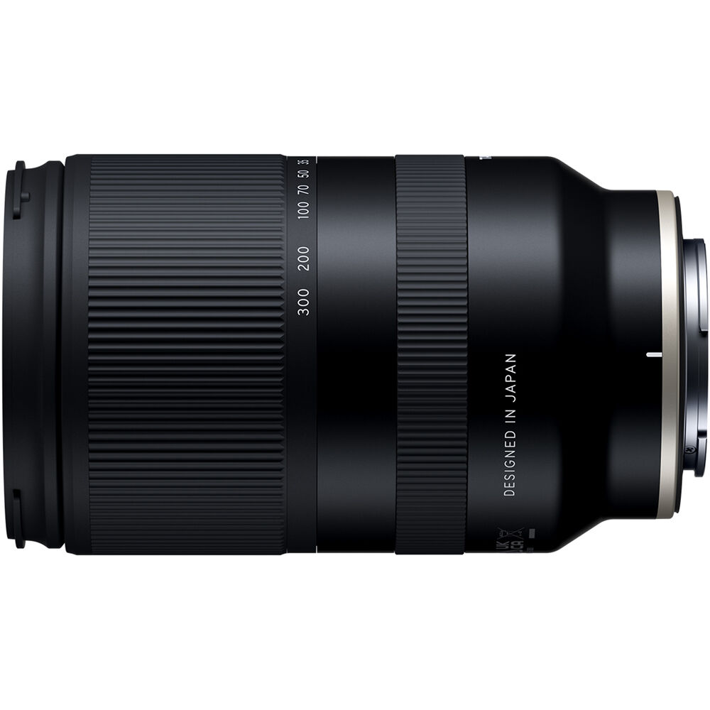Lente Tamron 18-300mm f/3.5-6.3 Di III-A VC VXD para Sony E