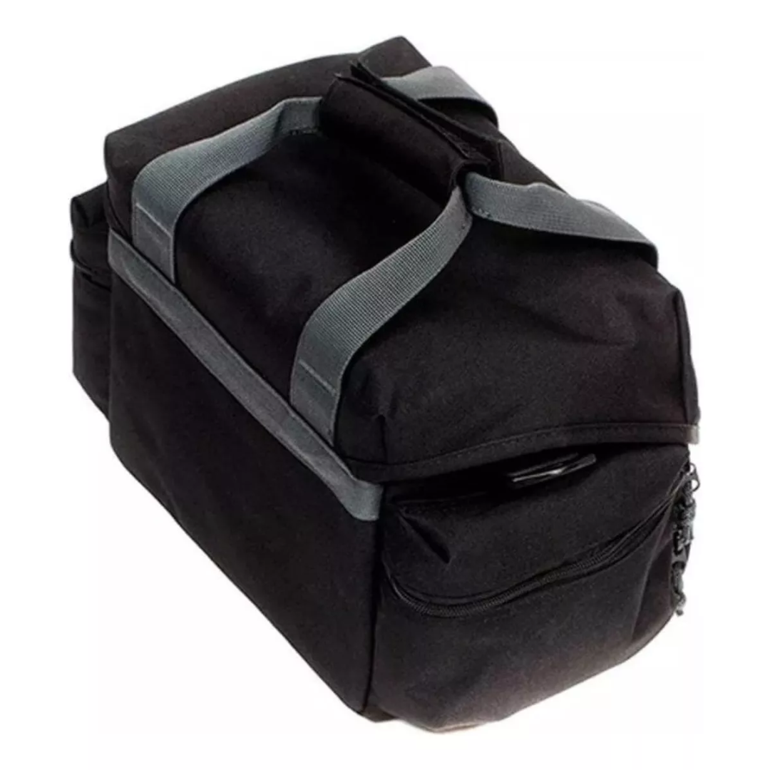 Bolsa Profissional Canon 300DG Preta – Proteção Completa para Equipamentos Fotográficos