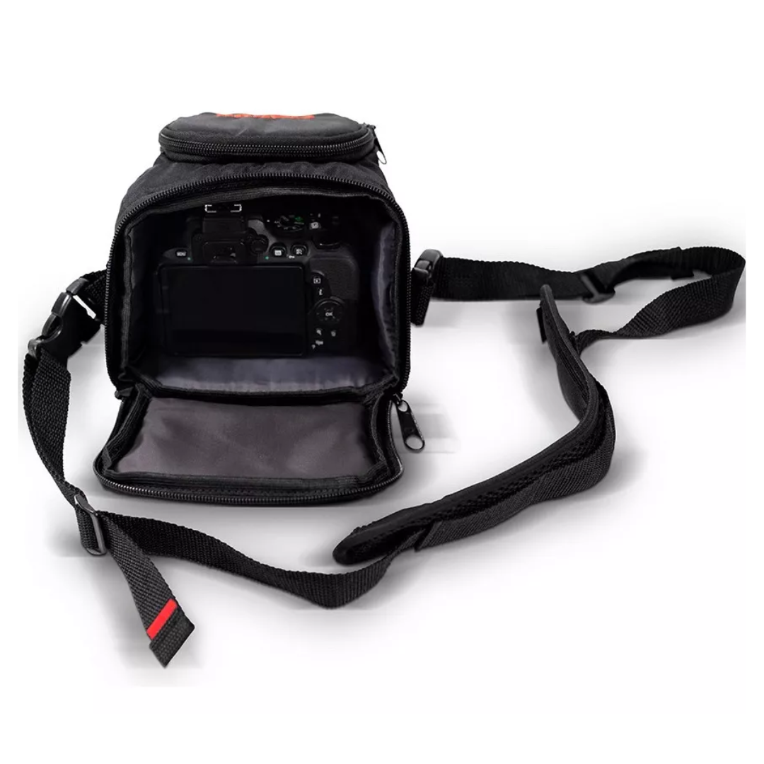 Bolsa Canon para Câmeras Compactas com Altozoom – Transporte Protegido