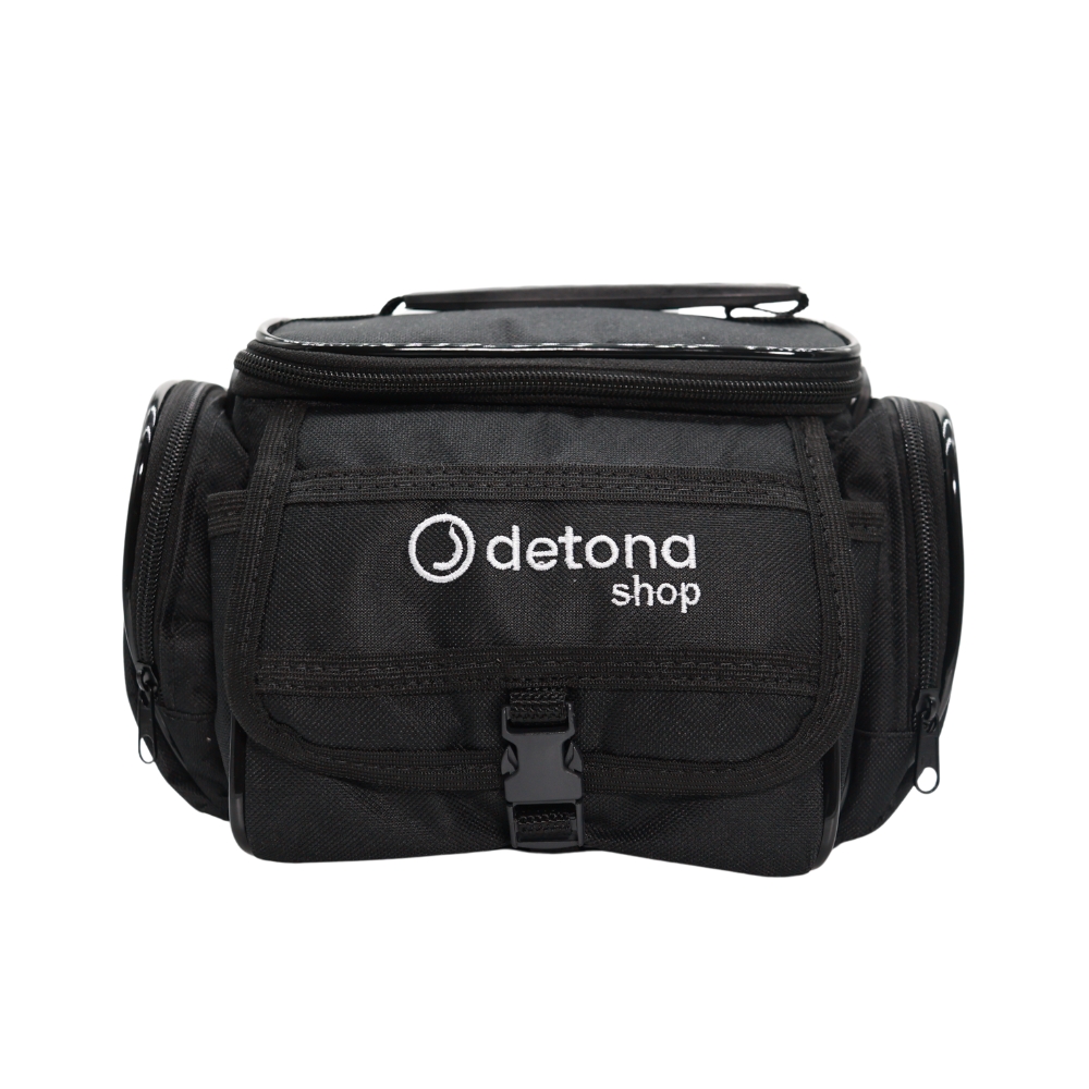 Kit Completo para DSLR – Bolsa, Cartão SDHC Classe 10 e Limpeza