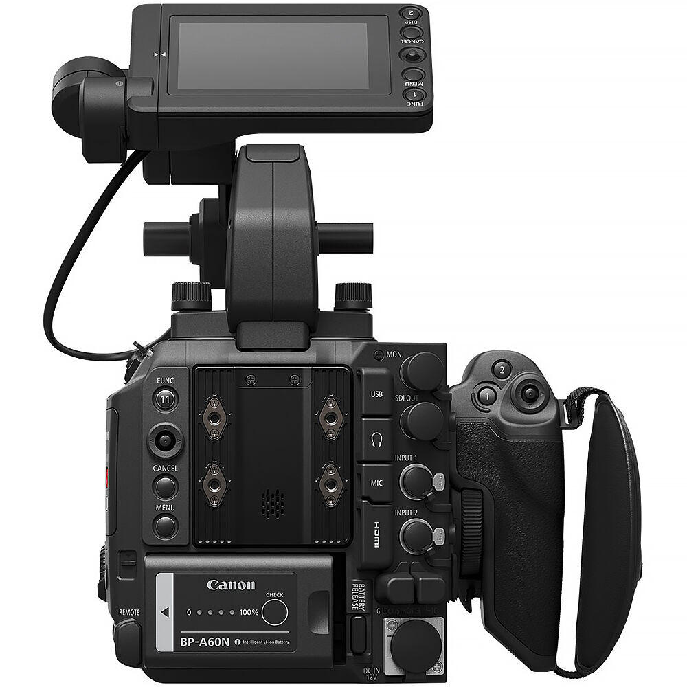 Câmera Canon EOS C400 Cinema Full-Frame (Corpo)