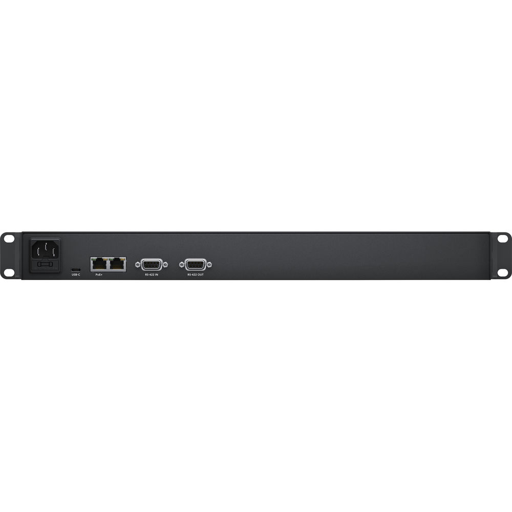 Painel de Controle Blackmagic Design Videohub Smart Control Pro – Roteamento Profissional de Vídeo