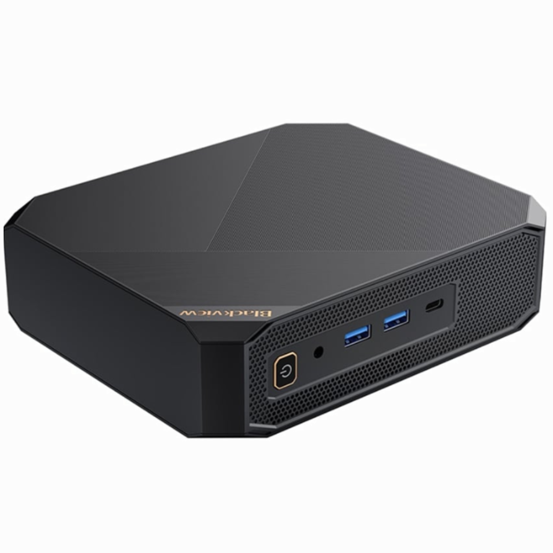 Mini PC Blackview MP200 Intel Core i5-12450H 16GB RAM 1TB SSD Windows 11 Pro