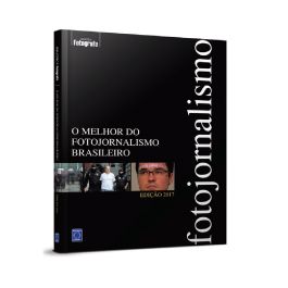 Livro O Melhor do Fotojornalismo Brasileiro - Edição 2017