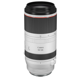 Lente Canon RF 100-500mm f/4.5-7.1 L IS USM