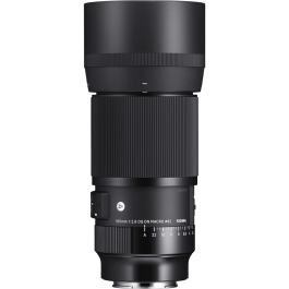 Lente Sigma 105mm f/2.8 DG DN Macro Art para Sony E