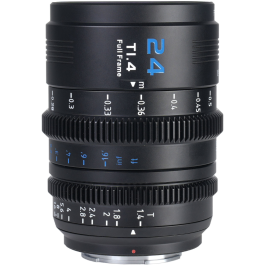 Lente Cinema Sirui VP-1 Vision Prime 24mm T1.4 Full-Frame  (Multi-Mount)