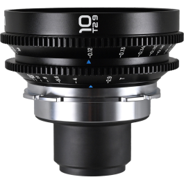 Lente Cine Venus Optics Laowa 10mm T2.9 Lite Zero-D VV (Montagem ARRI PL)