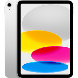 Apple iPad A16 11" 256GB Wi-Fi Silver